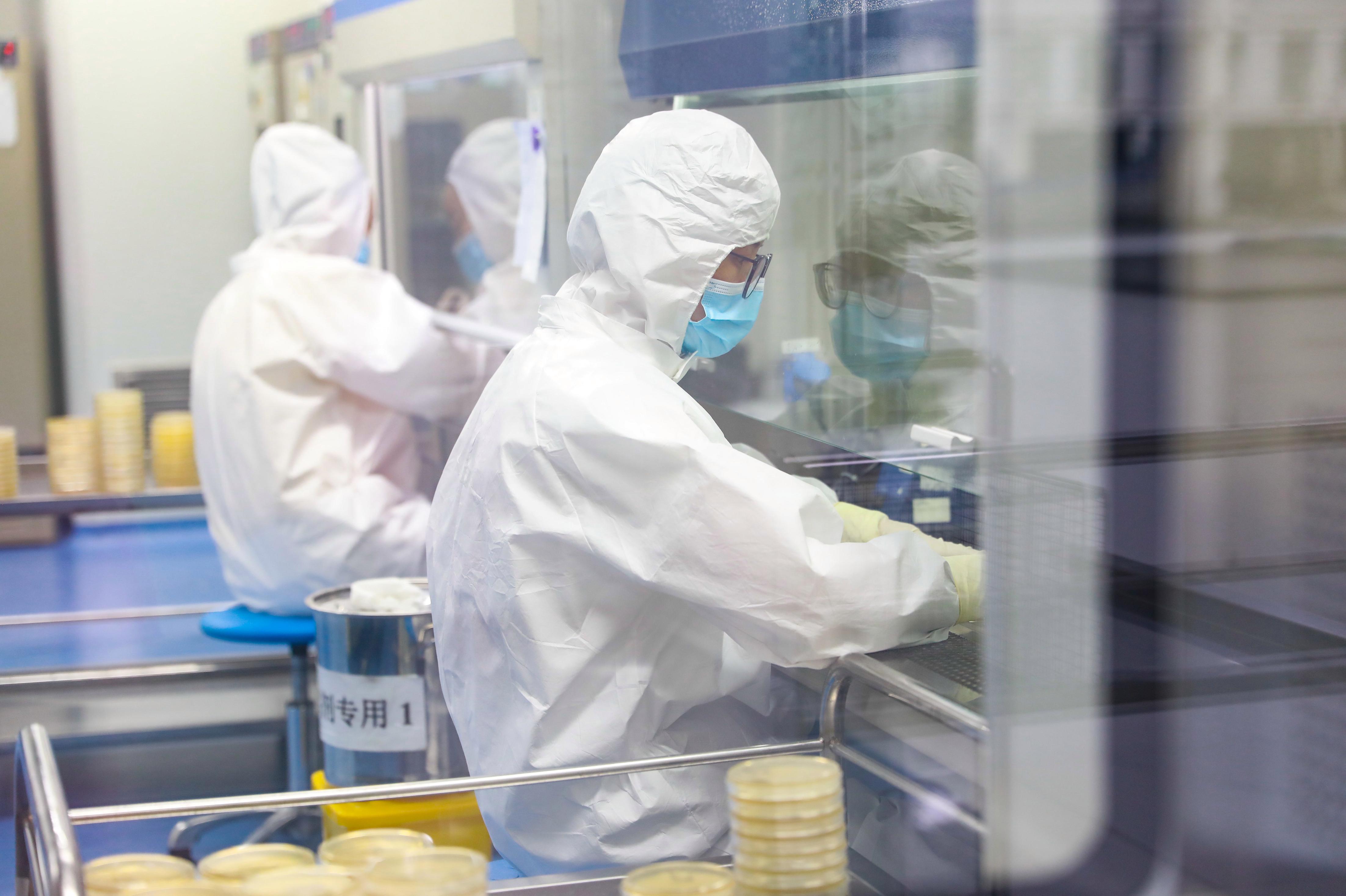 最美生產線丨走進上海諾狄生物科技，探尋生物科技前沿魅力