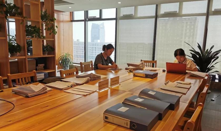 檔案數(shù)據(jù)化處理提高檔案管理效率,及時(shí)提供利用,實(shí)現(xiàn)資源共享